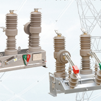 ZW32-12(G)戶外高壓真空斷路器