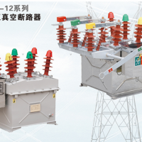 ZW8-12(G)戶(hù)外高壓真空斷路器