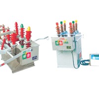 ZW8-12系列戶外高壓真空斷路器