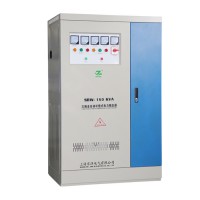 SBW-150KVA補償式電力穩壓器