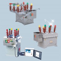 ZW8-12系列戶(hù)外高壓真空斷路器